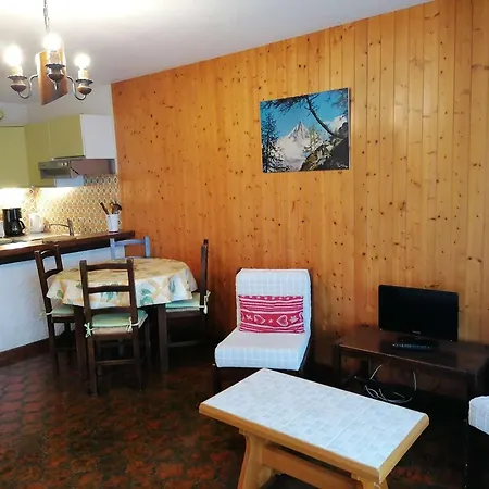 Le Grand-bornand, 1 Pièce, 4 Personnes - Fr-1-241-80 Appartement *