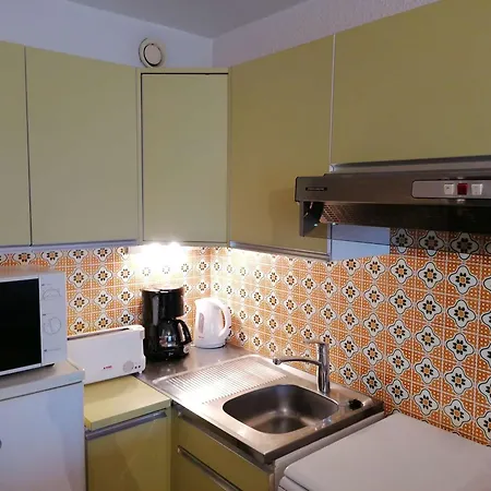 Appartement Le Grand-bornand, 1 Pièce, 4 Personnes - Fr-1-241-80 *