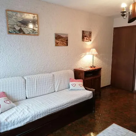 En Rez-de-jardin Pour 4 Avec Parking Couvert, A 500m De La Telecabine - - Fr-1-241-80 Le Grand-Bornand